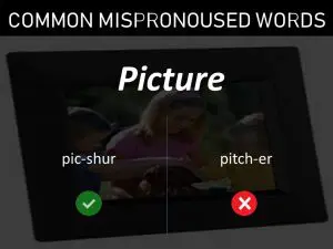 commonly mispronounced words, mispronunciations pdf 