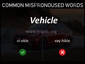 commonly mispronounced words, mispronunciations pdf 