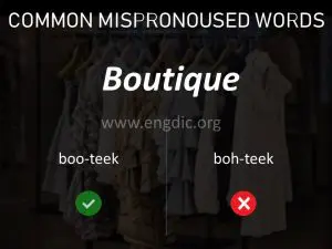 commonly mispronounced words, mispronunciations pdf 