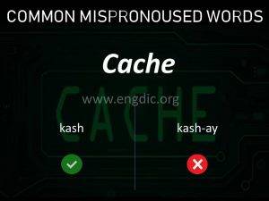 commonly mispronounced words, mispronunciations pdf 