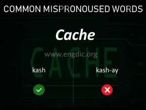 commonly mispronounced words, mispronunciations pdf 