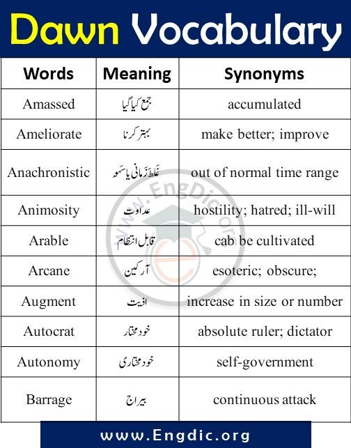 dawn vocabulary, css vocabulary pdf (2)