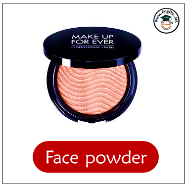 face powder