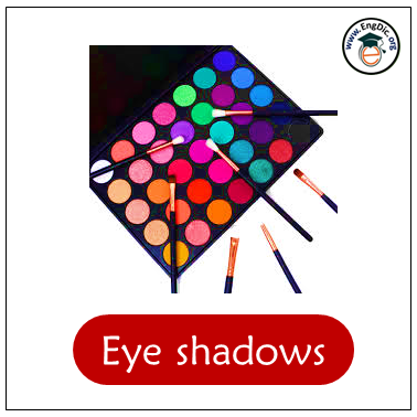 eye shadow