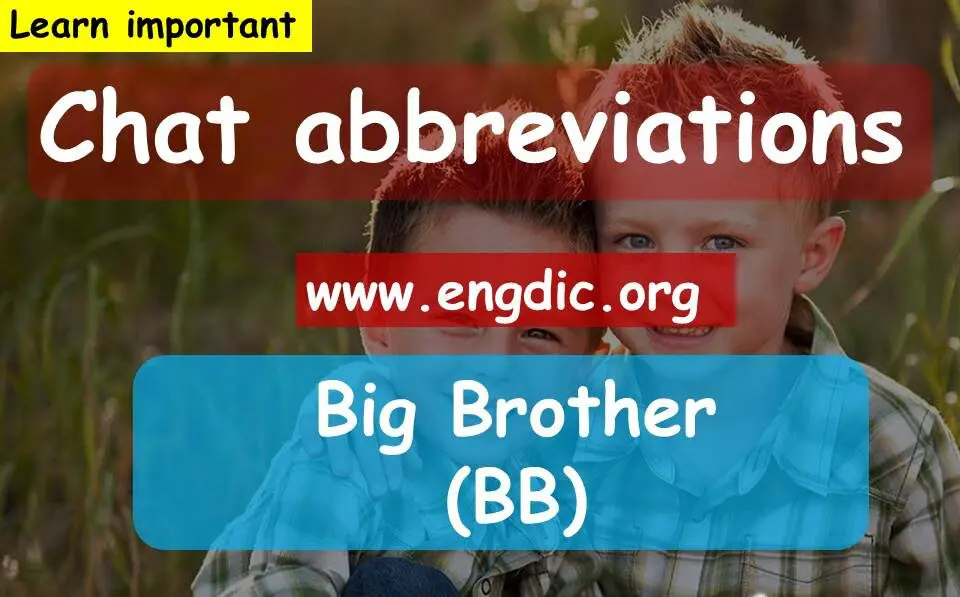 abbreviation for texting