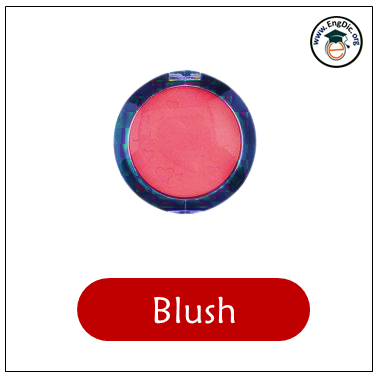 blush