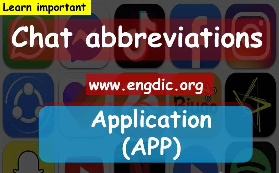 Text Abbreviations: 100+ Popular Texting Acronyms in English