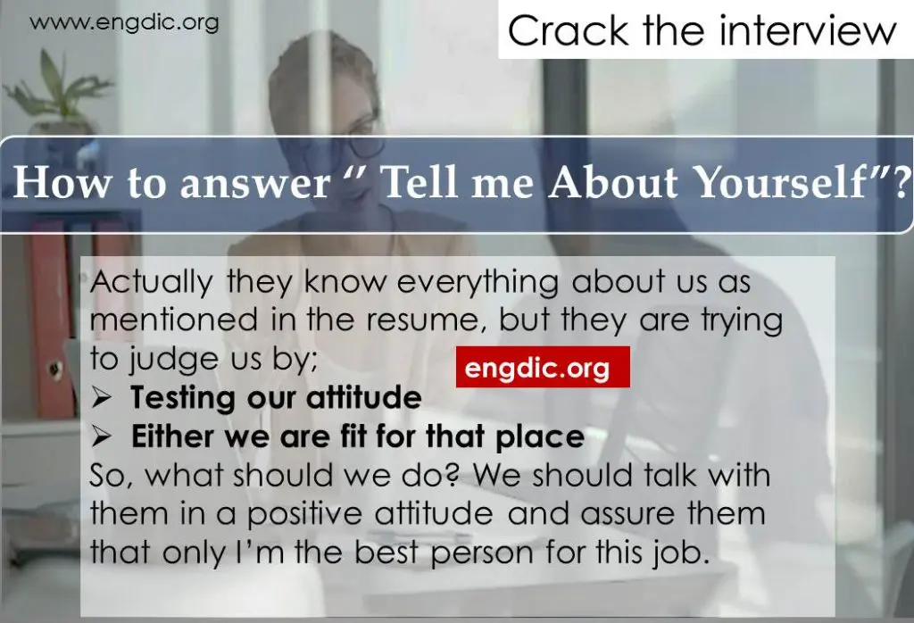 Job interview preparation Questions