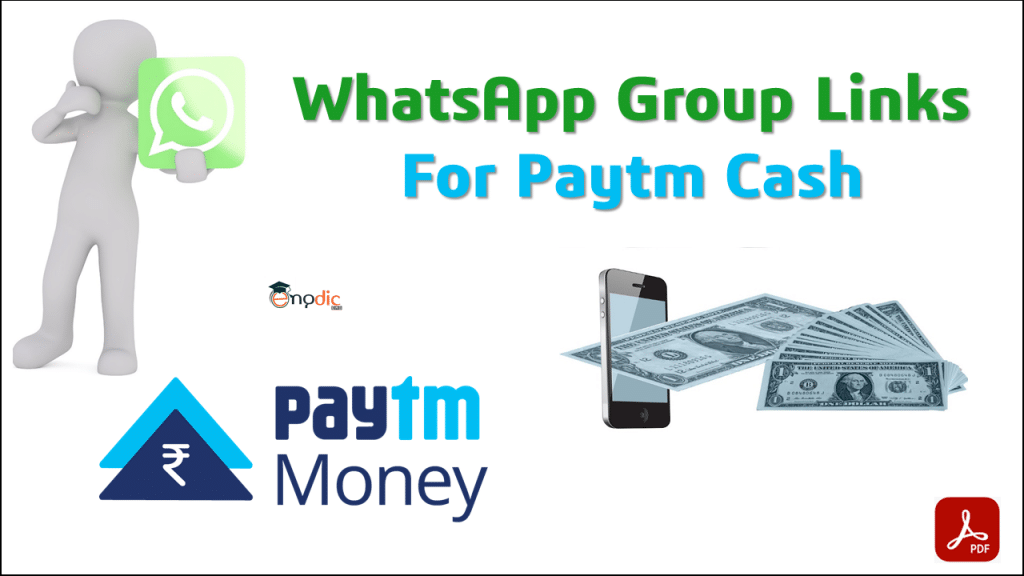 paytm whatsapp group links