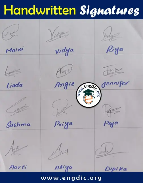 online signature maker handwritten signature ideas