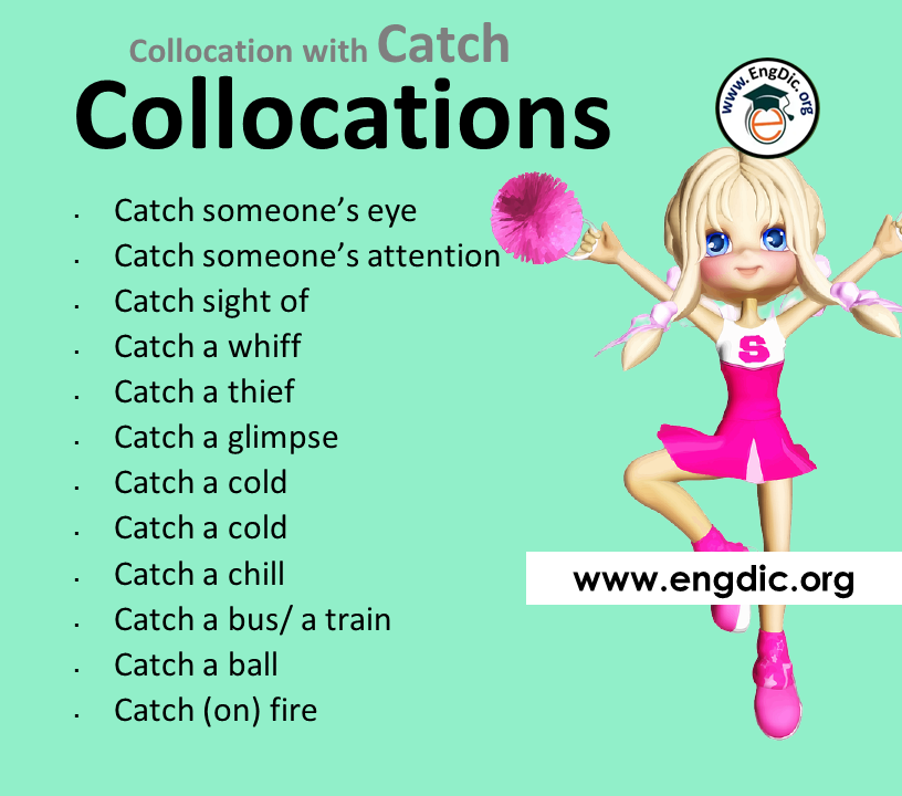 collocation with catch