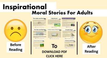 english stories for adults