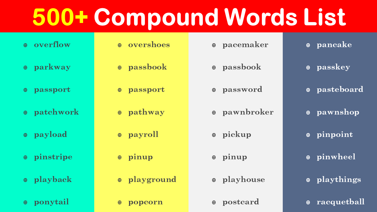 500-list-of-compound-words-in-alphabetical-order-pdf-engdic