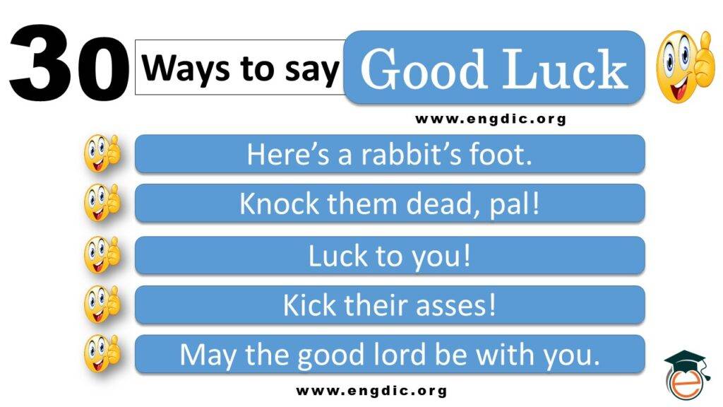 30-different-ways-to-say-good-luck-engdic