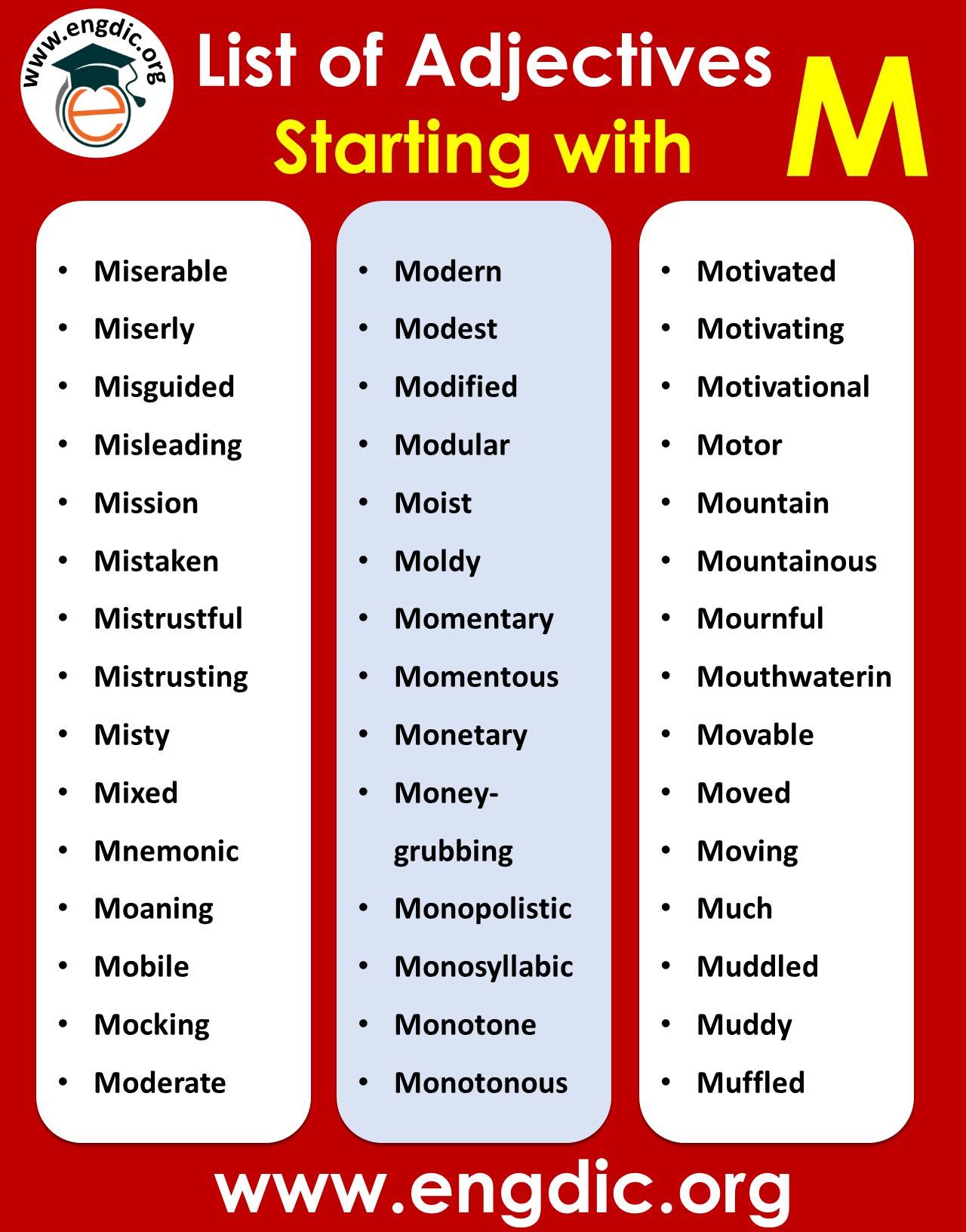 all-adjectives-that-start-with-m-sorted-list-engdic