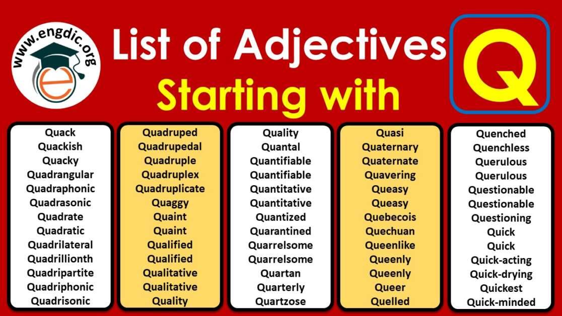 adjectives-that-begin-with-q-archives-engdic