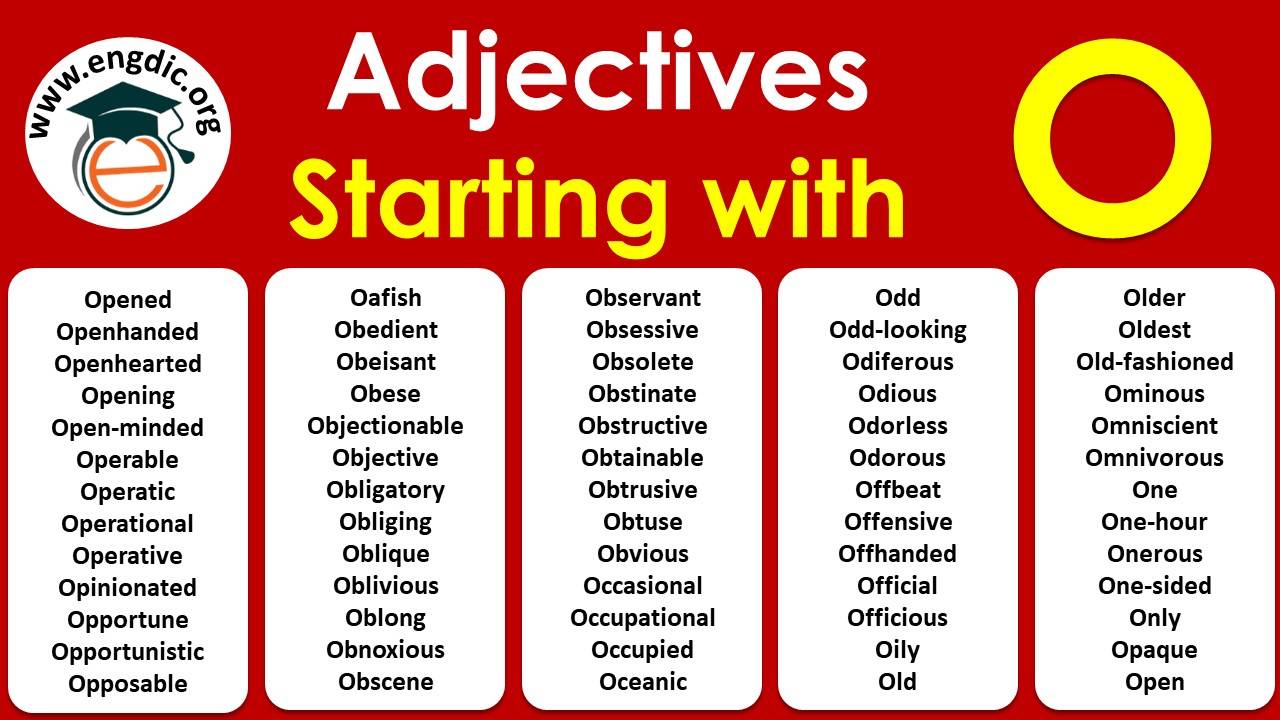 good-adjectives-for