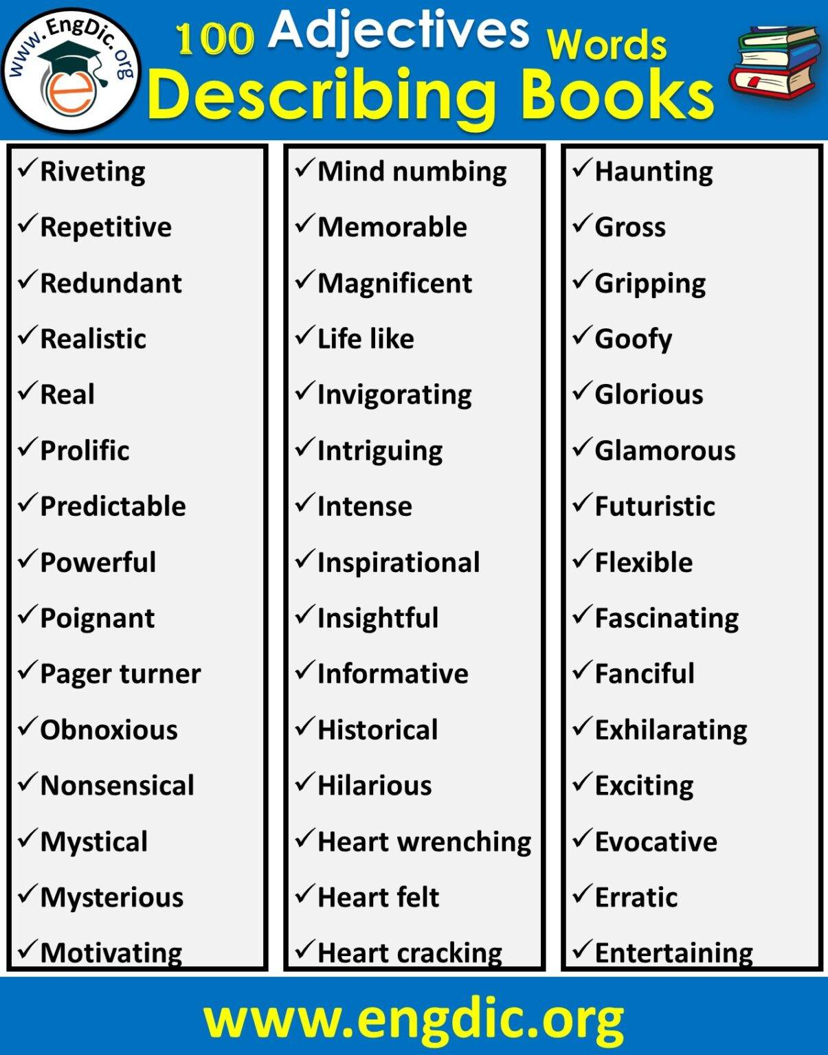 list-of-adjectives-to-describe-a-book-books-describing-words-pdf