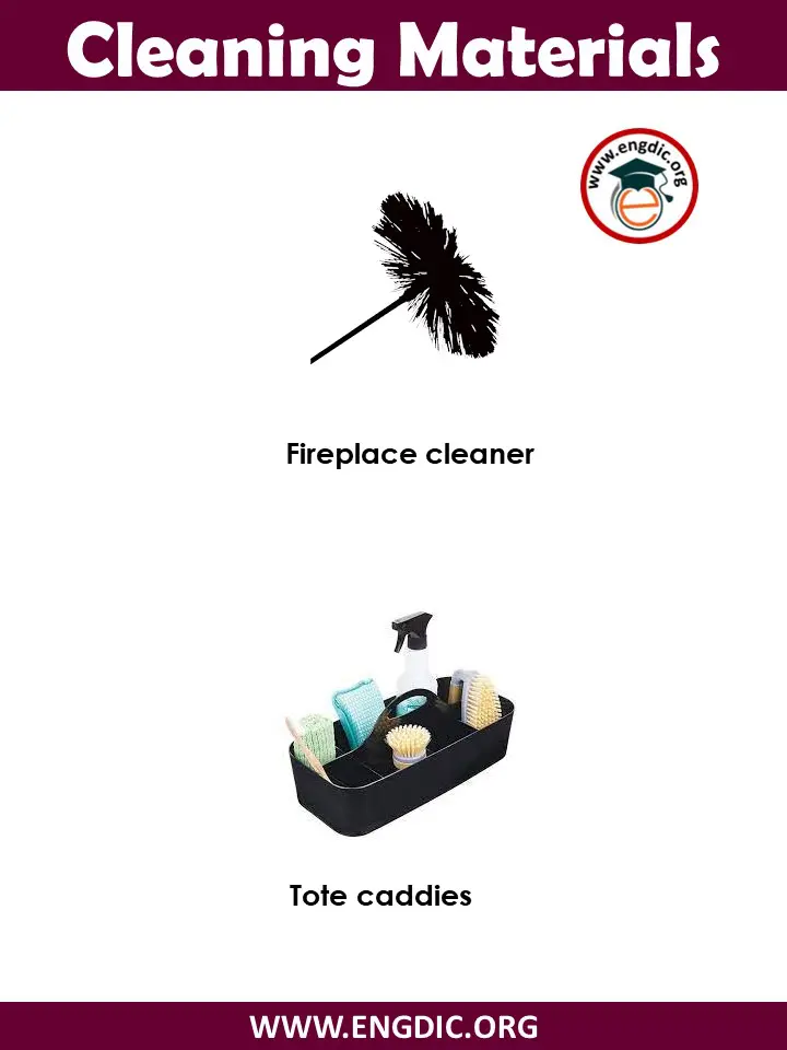 cleaning equipment