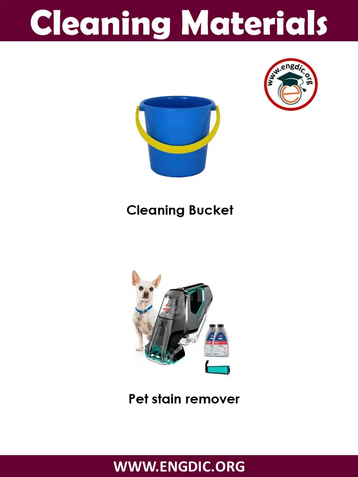 cleaning equipment