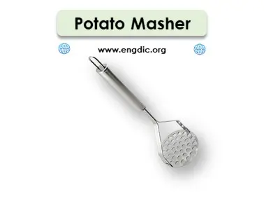 Kitchen utensils names with pictures (9)