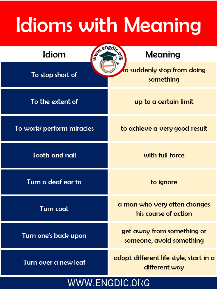 meaning of idiom trip up