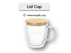 Glassware Names: List Of All Cups And Glasses With Pictures - EngDic