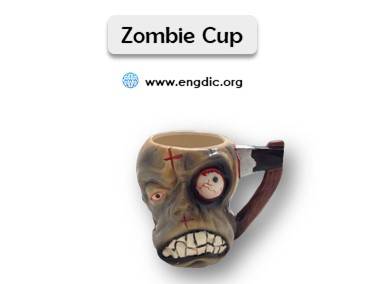 cups and mugs names list with pictures what is zoombie cup