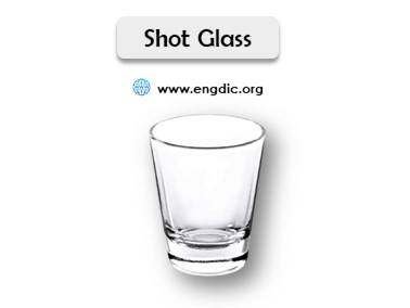 glassware vocabulary 24