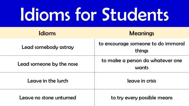 list-of-idioms-for-students-with-meaning-infographics-pdf-engdic