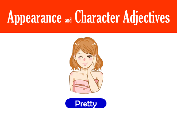 appearance adjectives