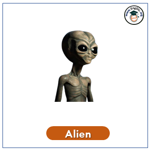 alien