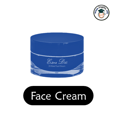 face cream