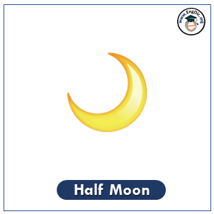 half moon