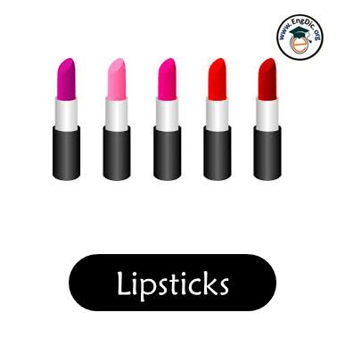 lipsticks