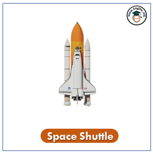 space shuttle