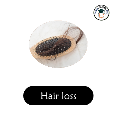 hair loss