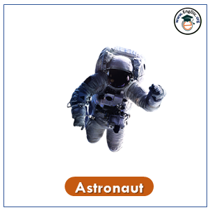 astronauts