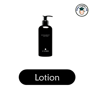 lotion