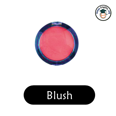 blush