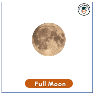 full moon