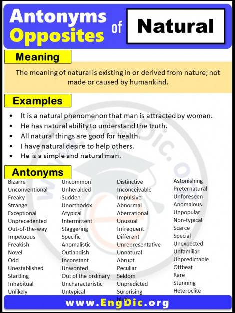 word-opposite-of-natural-engdic