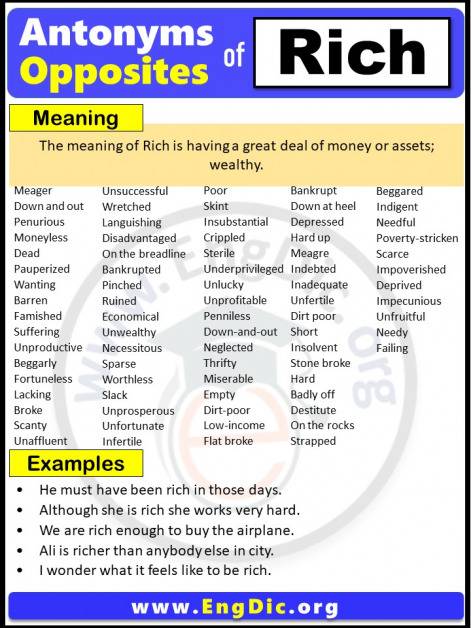 opposite-of-rich-engdic