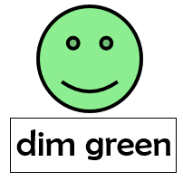 light green