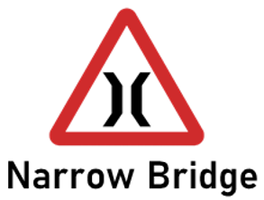 narrow bridge