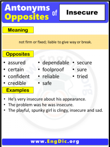 Opposite of Sorry, Antonyms of sorry (Example Sentences) - EngDic