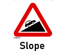 slope