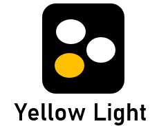 yellow light