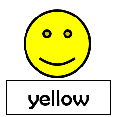yellow