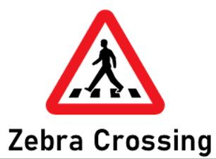 zebra crossing